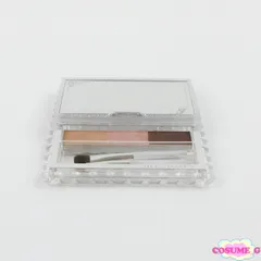 ジルスチュアート ニュアンスブロウパレット #02 rose pink shade 残量多 C666