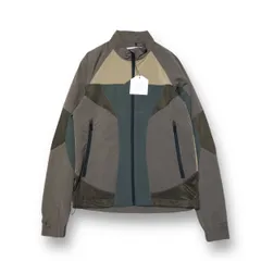 FFFPOSTALSERVICE ナイロンジャケット Hooded Parachute Cropped Jacket in Tokyo Green – SVRN