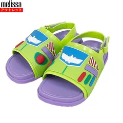 メリッサ mini melissa 新品・ アウトレット キッズ サンダル 32782 LL