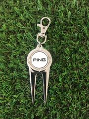 Ping マーカー付グリーンフォーク