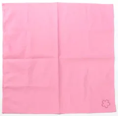 【中古】タオル・手ぬぐい LAN モチーフハンカチ 2023年 Autumn ver. ピンク 「シクフォニ 2023 Autumnフェア in animate」