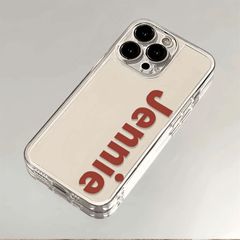 JENNIEファン必携！iPhone用スマホケース iPhone用ケース 多機種対応