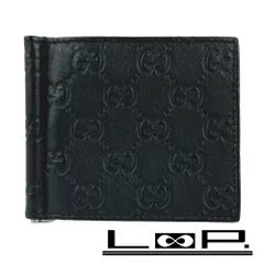 Amazon.co.jp: グッチ 財布 GUCCI マネークリップ 二つ折り財布