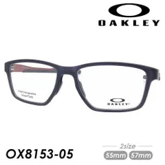 2024年最新】OAKLEY(オークリー) メガネ METALINK (メタリンク) OX8153