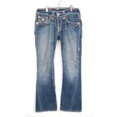 最終❣️トゥルーレリジョン❣️JOEYSUPER T❣️デニム❣️ブーツ