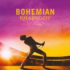 クイーン CD アルバム QUEEN BOHEMIAN RHAPSODY 輸入盤 ボヘミアンラプソディ CD ボヘミアン・ラプソディ クイーンCD