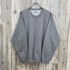 OLD JERZEES 90s ジャージーズ RUSSELL ラッセル  Vガゼット スウェット トレーナー