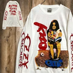 2025年最新】Ozzy osbourne ロンtの人気アイテム - メルカリ