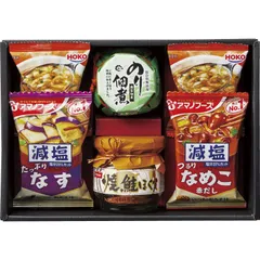 【ギフト】[食品/和風惣菜]食卓バラエティギフト L-A
