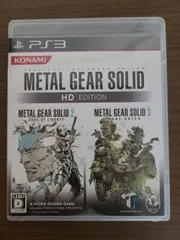 【PS3】メタルギアソリッド HDエディション