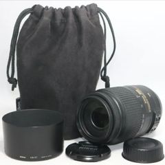 ニコン Nikon 55‐300㎜⭐️超望遠レンズ⭐️手振れ補正付き⭐️美品