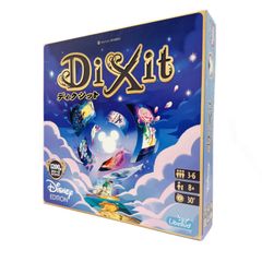 ホビージャパン ディクシット DiXit ディズニー エディション 日本語版 アナログゲーム 【沖縄・離島配送不可】