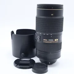 2025年最新】af－s nikkor 80－400mm f／4．5－5．6g ed vrの人気 