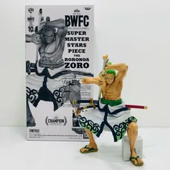 BANDAI - 新品未開封　二次元　ゾロ　フィギュア　smsp アミューズメント一番くじ BANDAI - 新品未開封 二次元 ゾロ フィギュア smsp