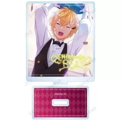 【中古】アクリルスタンド・アクリルパネル 白椋れい(Las Vegas) 「夢色キャスト POP UP SHOP in AMNIBUS STORE トレーディング サイン入りアクリルスタンド ジェネシスver.」
