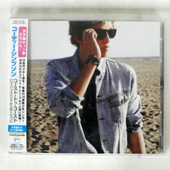 本物サイン入り Cody Simpson CD