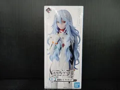 1番くじ E賞 綾波レイ 一番くじ エヴァンゲリオン EVANGELION HEROINES｜一番くじ