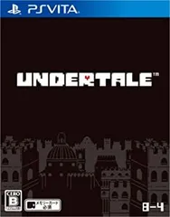 UNDERTALE - PSVita (ストーリーブックレット 同梱)