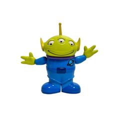 ヴィンテージ DISNEY PIXAR TOY STORY DANCING LGM ディズニー ピクサー トイストーリー リトルグリーンメン ダンシング・エイリアン シンクウェイトイズ フィギュア