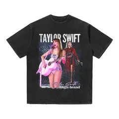 テイラースウィフトTTPDTシャツ一点限り テイラースウィフトTTPDTシャツ一点限り - メルカリ