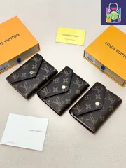 【今日WTO】Louis Vuitton ルイヴィトン x 草間彌生 コラボレーションウォレット ドット柄をプリント、アーティスティックデザイン-WTO輸入2-DC41