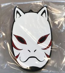 BANDAI SPIRITS 이치 반 쿠지 NARUTO-나루토-질풍전 방어되는 불의 의지 E상 암부 면 고무 코스터
