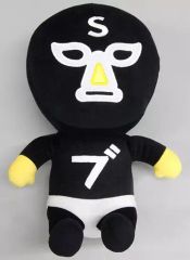美品・全3種セット】エガちゃんねる ブリーフ団 ぬいぐるみ S M L タグ