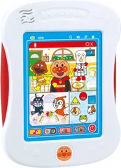 【新品】 バンダイ アンパンマンおしゃべり知育パッドミニ それいけ!アンパンマン