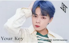 2026年最新】jo1 your key トレカ 鶴房汐恩の人気アイテム - メルカリ