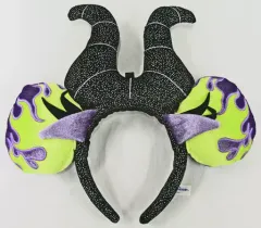 【中古】アクセサリー(非金属) マレフィセント カチューシャ 「ディズニー・ハロウィーン2018」 東京ディズニーリゾート限定