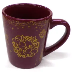 【中古】マグカップ・湯のみ ミッキー＆ミニー(レッド) スーベニアカップ 「ディズニー・クリスマス2018」 東京ディズニーシー限定