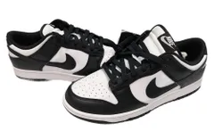 2024年最新】nike dunk low retro white/blackの人気アイテム - メルカリ