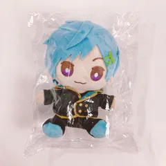 騎士A　まひとくん　ぬいぐるみキーホルダー　新品 Amazon.co.jp: Knight A 騎士A おすわりぬいぐるみ まひとくん