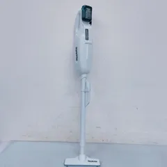 makita  マキタ スティッククリーナー 充電式 CL107FD 掃除機  ホワイト 中古