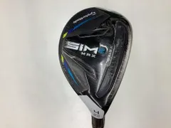 TaylorMade SIM2 MAX 6番ユーティリティ 28度 TaylorMade SIM2 MAX ユーティリティ 6度 28インチ - メルカリ