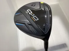 テーラーメイド フェアウェイウッド Qi10 MAX 19度5WフレックスS Qi10 MAX フェアウェイウッド(テーラーメイド)の評価を見る