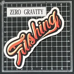 ゼログラビティ デカライディーンミノー　RED BONE 未使用品 ZERO gravity - minority トップウォーターバスフィッシング