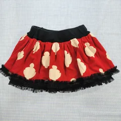 ヒステリックミニ HYSTERIC MINI スカート 110cm 子供服 中古