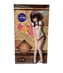 美品 フィギュア この素晴らしい世界に祝福を！2 めぐみん セガ