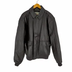 エルエルビーン L.L.Bean QUALITY GUARANTEED ラムレザーA-2ジャケット メンズ JPN：XL のサムネイル