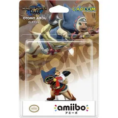 2025年最新】オトモアイルー amiiboの人気アイテム - メルカリ