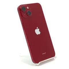 2025年最新】iPhone13 本体 128 レッドの人気アイテム - メルカリ