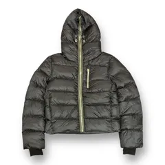 美品 Rick Owens 22AW gimp ギンプ ダウンジャケット リックオウエンス RR02B2707 NZD4 48 50102Aのサムネイル
