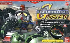 【中古】ワンダースワンソフト SDガンダム GGENERATION GATHER BEAT (ワンダーウェーブ同梱版)