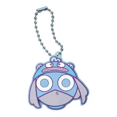 【中古】キーホルダー ドロロ兵長 「ケロロ軍曹×サンリオキャラクターズ スペシャルラバーマスコット」