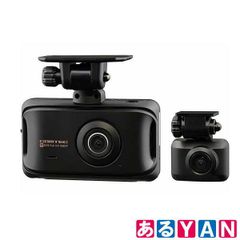 [YAN] (新品未使用) コムテック ドラレコ ZDR045WL ドライブレコーダー 無線LAN搭載 前後2カメラ COMTEC 4952040150466