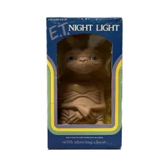 00s ET フィギュア ヴィンテージ ET family 7体セット