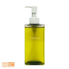 スリー バランシング クレンジング オイル N 185ml メイク落とし