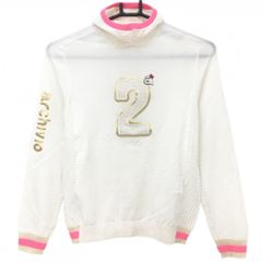 DESCENTE - 【超美品】デサントゴルフ パンツ ダークグレー×白 格子柄 中田英寿 メンズ 79 ゴルフウェア DESCENTE 超美品】デサントゴルフ パンツ ダークグレー×白 格子柄 中田