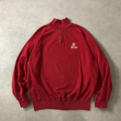 90's vintage RALPH LAUREN RL-92 Half Zip スウェット ハーフジップ ラルフローレン